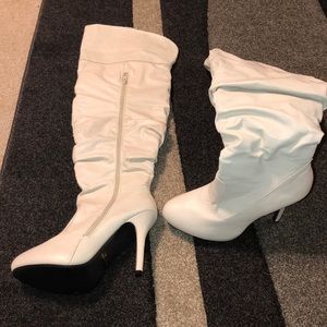 Thigh high Boots